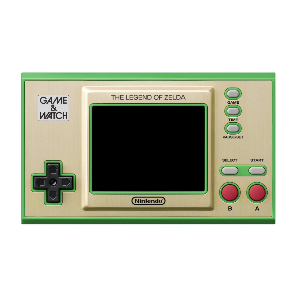 Nintendo Game & Watch The Legend of Zelda 10007330