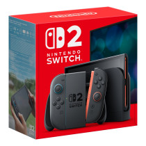 Switch 2 Console Black Nintendo 10015151