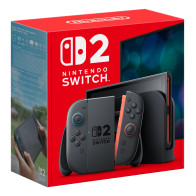 Switch 2 Console Black Nintendo 10015151