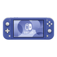Switch lite Console Blu Nintendo 10004542