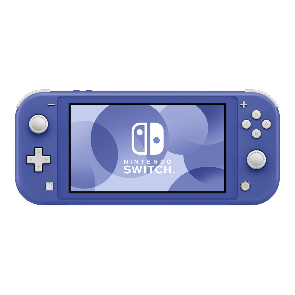 Switch lite Console Blu Nintendo 10004542