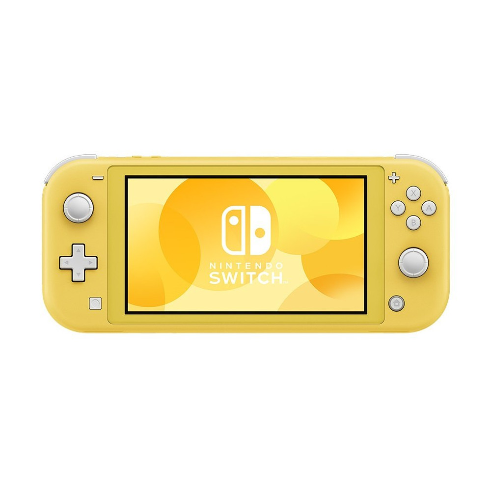 Switch lite Console Giallo Nintendo 10002291