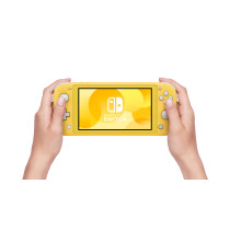 Switch lite Console Giallo Nintendo 10002291
