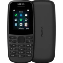 Nokia 105 Black 2019 DS EU 16KIGBW1A04