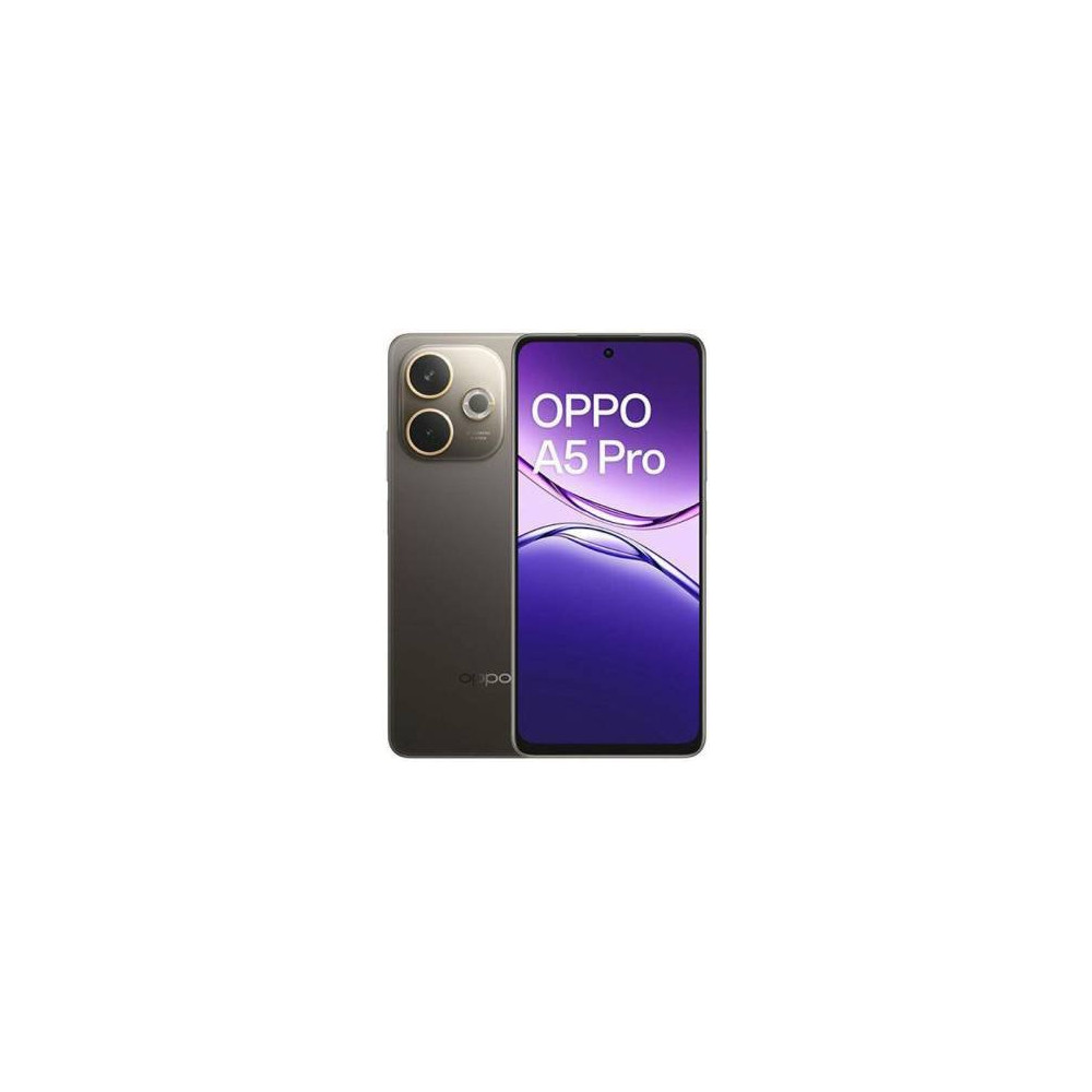 OPPO A5 Pro 8+256GB 6.67" 4G Black Brown DS TIM
