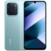 POCO C85 6+128GB 6.9" 4G Green DS EU