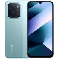 POCO C85 6+128GB 6.9" 4G Green DS EU