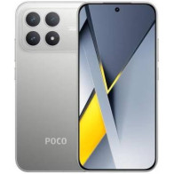 POCO F8 Pro 12+256GB 6.59" 5G Titanium Silver DS EU