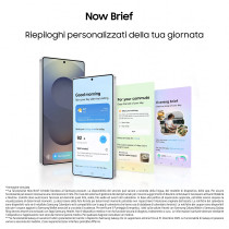 Samsung SM-S938 S25 Ultra 12+512GB 6.9" 5G Tit. Silverblue ITA SM-S938BZBGEUE