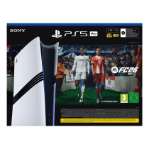 PS5 Console 2TB Pro Ed. Digital White + FC 26 EU Sony Computer Ent.