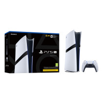 PS5 Console 2TB Pro White EU Sony Computer Ent.