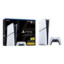 PS5 Console 825GB Digital Edition E Chassis White ITA Sony Computer Ent. 1000049749