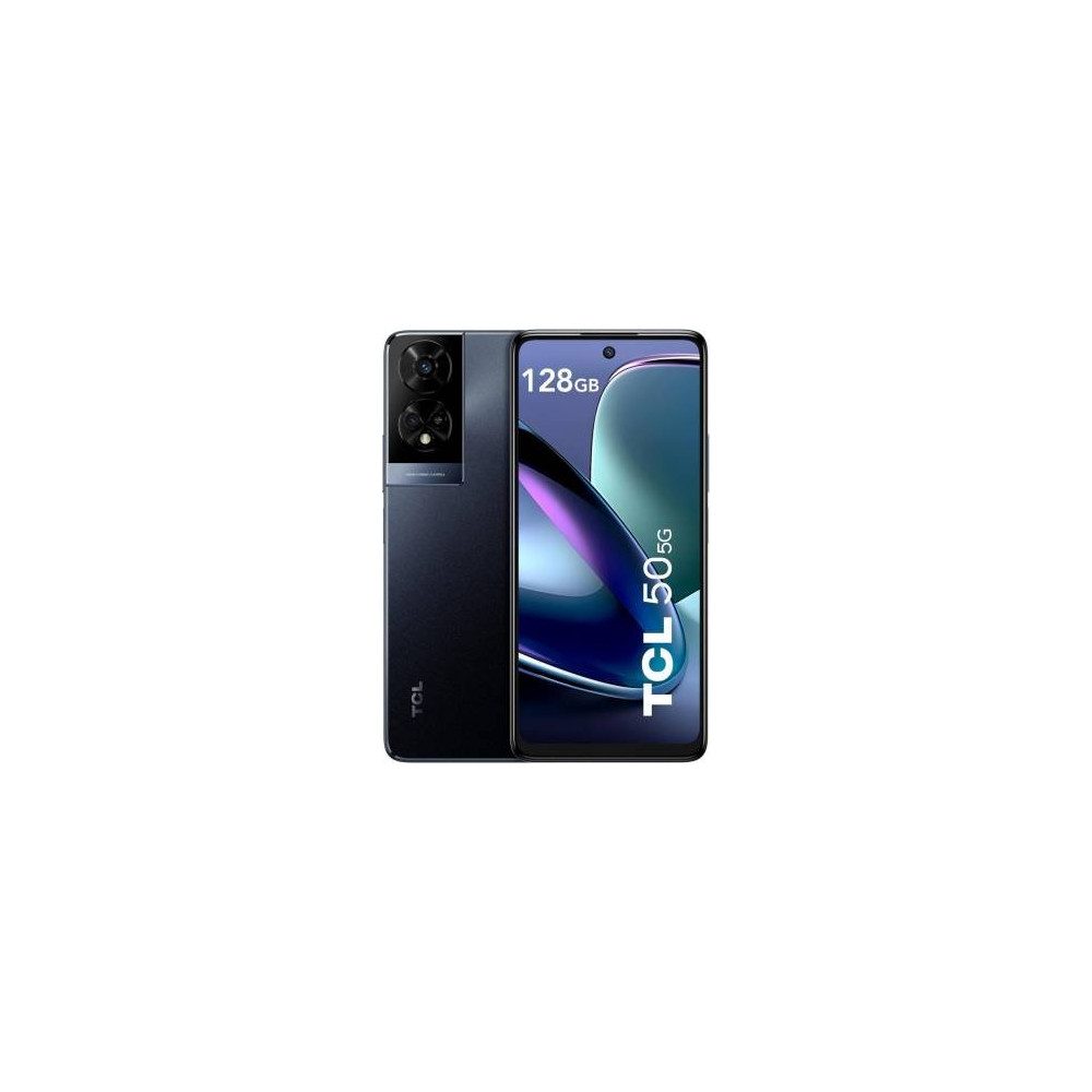 TCL 50 4+128GB 6.56" Dark Blue 5G OPT TCL501285GB