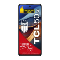 TCL 50se 4+128GB 6.78" Midnight Blue ITA TCL501285GB