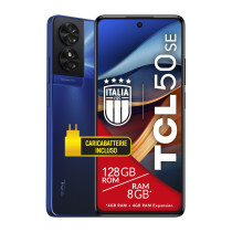 TCL 50se 4+128GB 6.78" Midnight Blue ITA TCL501285GB