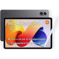 Xiaomi Redmi Pad 2 Pro 12.1" 6+128GB WiFi Gray + SmartPen ITA