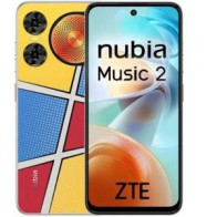 ZTE Nubia Music 2 4+128GB 6.7" Pop Art EU