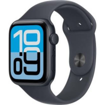 Apple Watch SE 3 44mm AC/Midnight SB/Midnight M/L ITA MEHQ4QL/A