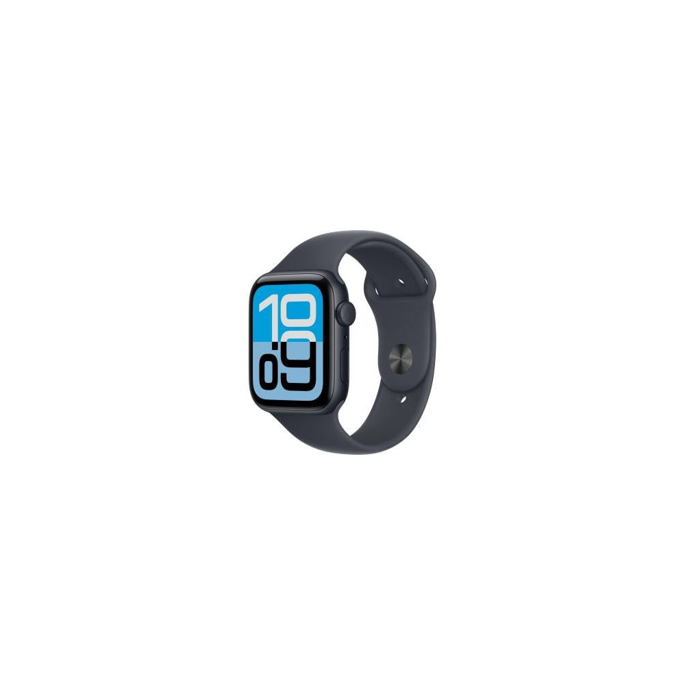 Apple Watch SE 3 44mm AC/Midnight SB/Midnight M/L ITA MEHQ4QL/A