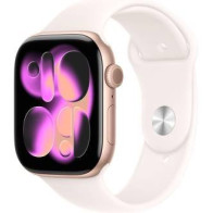 Apple Watch Serie 11 46mm AC/Rose Gold SB/L Blush M/L EU MEV74WF/A