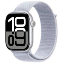 Apple Watch Serie10 46mm AC/Silver SL/Blue Cloud EU MWWN3QF/A
