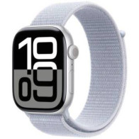 Apple Watch Serie10 46mm AC/Silver SL/Blue Cloud EU MWWN3QF/A