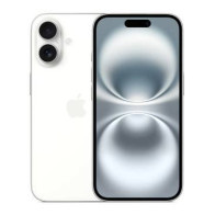 Apple iPhone 16 128GB 6.1" White ITA MYE93QL/A