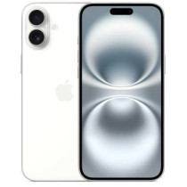 Apple iPhone 16 Plus 128GB 6.7" White MXVV3HN/A