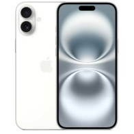 Apple iPhone 16 Plus 128GB 6.7" White MXVV3HN/A