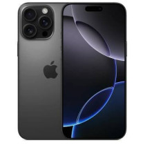 Apple iPhone 16 Pro Max 256GB 6.9" Black Titanium MYWV3ZD/A