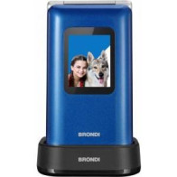 Brondi Amico Prezioso Blu Metal DS ITA 10279001