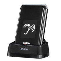 Brondi Amico Super TV Gunmetal Grey ITA 10282060