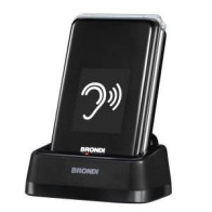 Brondi Amico Super TV Gunmetal Grey ITA 10282060