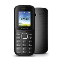 Emporia FN313 Black V3 1GF025CPA2L08