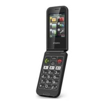 Emporia Talk Glam 2.4" Black 1GF025CPA2L08