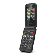 Emporia Talk Glam 2.4" Black 1GF025CPA2L08