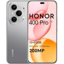 Honor 400 Pro 12+512GB 6.7"5G Lunar Grey DS ITA 10593