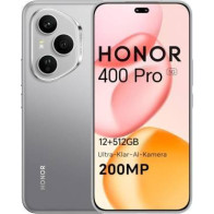 Honor 400 Pro 12+512GB 6.7"5G Lunar Grey DS ITA 10593