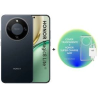 Honor Magic 8 Lite 8+512GB 6.79" 5G Black + Charger + Tpu Case ITA BRP-NX1M