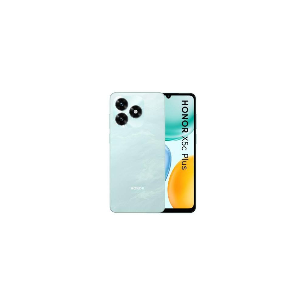 Honor X5C Plus 4+256GB 6.7"4G Ocean Cyan DS ITA 5109BYFN
