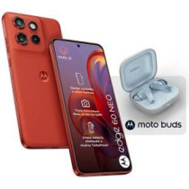 Motorola Edge 60 Neo 8+256GB 6.36" 5G Pant.Poinciana + Moto Buds ITA GA#966144