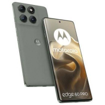 Motorola Edge 60 Pro 12+512GB 6.7" 5G Shadow ITA