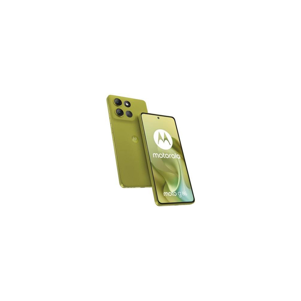 Motorola Moto G86 8+256GB 6.67" 5G Golden Cypress DS OPT
