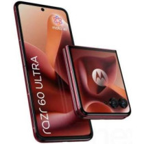 Motorola Razr 60 Ultra 16+512GB 6.96" 5G Rio Red EU