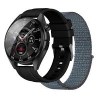 Nilox Smartwatch TRAILPRO 1.43" Sportivo GPS Integrato + 2 Cinturini NXSWTRAILPRO