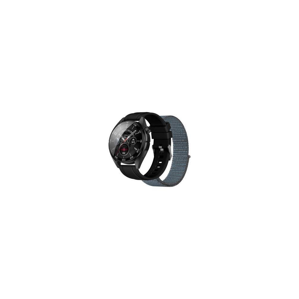 Nilox Smartwatch TRAILPRO 1.43" Sportivo GPS Integrato + 2 Cinturini NXSWTRAILPRO