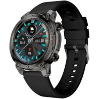 Nilox Smartwatch Trailround 1.39" Nero NXSWTRAILROUND