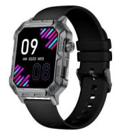 Nilox Smartwatch Trailwatch 1.91" Nero NXSWTRAILWATCH