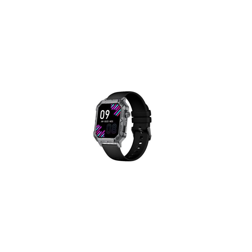 Nilox Smartwatch Trailwatch 1.91" Nero NXSWTRAILWATCH
