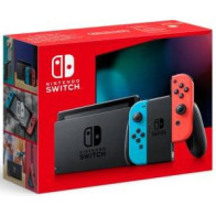 Switch Console 1.1 Neon Blue/Neon Red NEW Nintendo 10010738